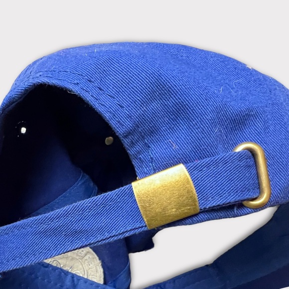 OBX Outer Banks Unisex Distressed Baseball Cap Hat Strapback Curved Brim Lucky 7 - Picture 5 of 12